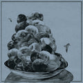 the album cover for Hop Along - Painted Shut
