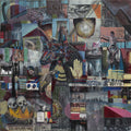the album cover for Rose Windows - Rose Windows