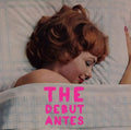 the album cover for Debutantes - Adams Apples / Kids