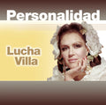 the album cover for Lucha Villa - Personalidad