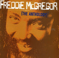 the album cover for Freddie Mcgregor - Best of Anthology