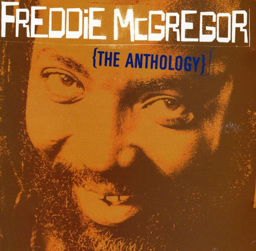 the album cover for Freddie Mcgregor - Best of Anthology