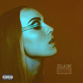 the album cover for Zella Day - Kicker
