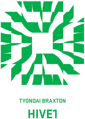 the album cover for Tyondai Braxton - Hive1