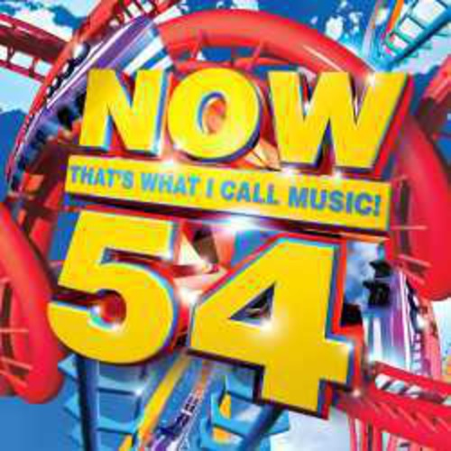 the album cover for Now That's What I Call Music! - Now 54: That's What I Call Music