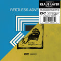 the album cover for Klaus Layer - Restless Adventures / for the People Like Us