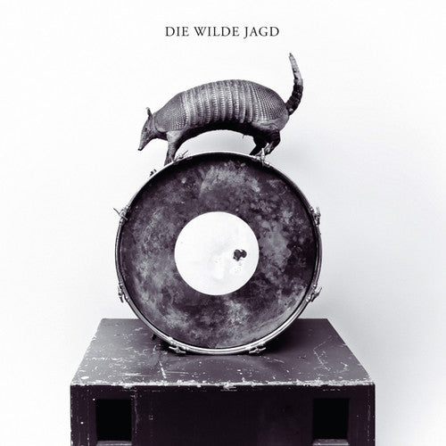 the album cover for Die Wilde Jagd - Die Wilde Jagd