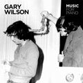 the album cover for Gary Wilson - Music for Piano