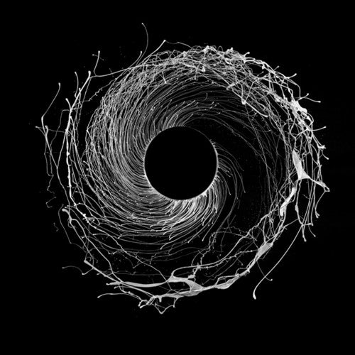 the album cover for Dawn Of Midi - Dysnomia [Limited Edition] [Clear Vinyl]