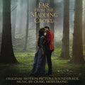 the album cover for Craig Armstrong - Far From The Madding Crowd [Soundtrack]