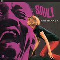 the album cover for Art Blakey - Soul (Spa)