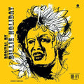 the album cover for Billie Holiday - Recital By Billie Holiday (Spa)