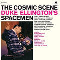 the album cover for Duke Ellington - Cosmic Scene