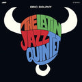the album cover for Eric Dolphy - Latin Jazz Quintet (Spa)