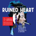 the album cover for Ruined Heart / OST - Ruined Heart / O.S.T.