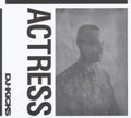 the album cover for Actress - Actress Dj-Kicks