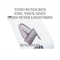 the album cover for Todd Rundgren - Runddans [Vinyl]