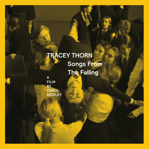 the album cover for Tracey Thorn - Songs from the Falling