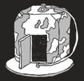 the album cover for Laurent Garnier - La Home Box