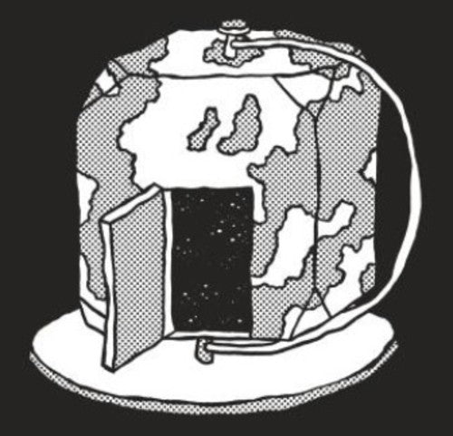 the album cover for Laurent Garnier - La Home Box