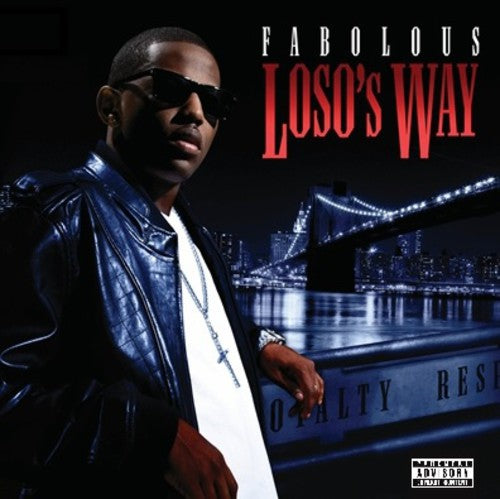 the album cover for Fabolous - Loso's Way [Vinyl]