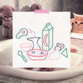 the album cover for Alpine - Yuck