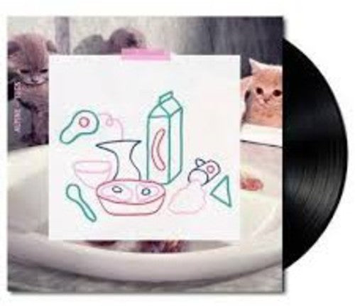 the album cover for Alpine - Yuck [Vinyl]