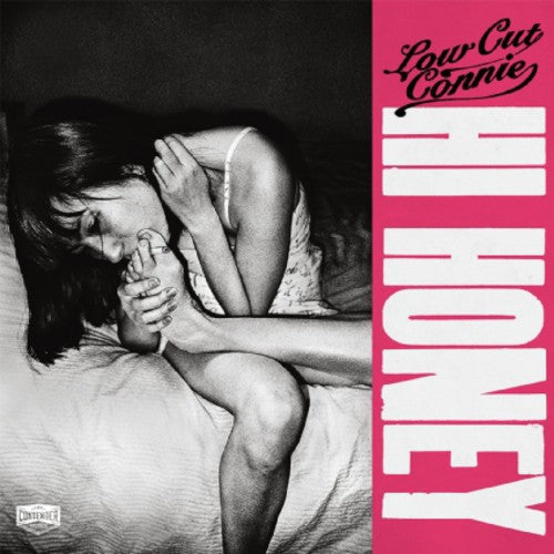 the album cover for Low Cut Connie - Hi Honey
