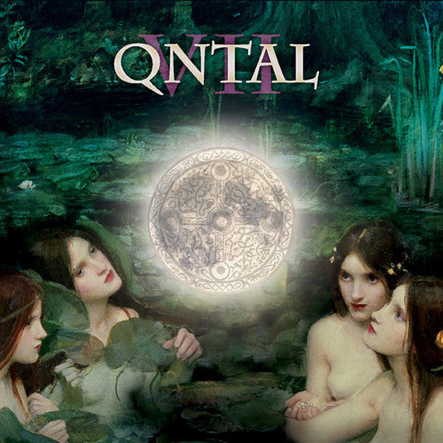 the album cover for Qntal - Qntal Vii [Digipak]