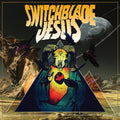 the album cover for Switchblade Jesus - Switchblade Jesus [Digipak]