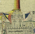 the album cover for Adam Torres - Nostra Nova