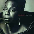 the album cover for Nina Simone - Single Woman: Expanded
