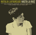 the album cover for Natalia Lafourcade - Hasta La Raiz