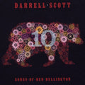 the album cover for Darrell Scott - Ten