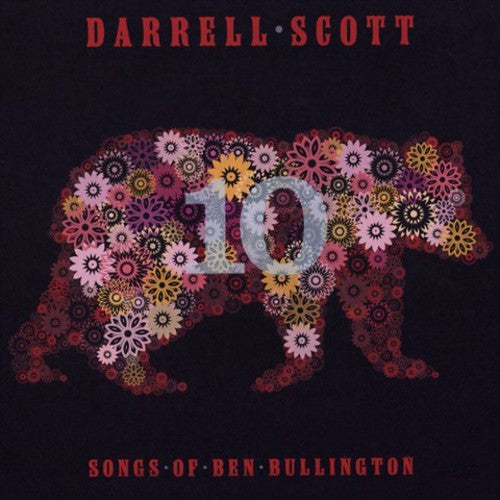 the album cover for Darrell Scott - Ten