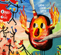 the album cover for Kanaku / El Tigre - Quema Quema Quema