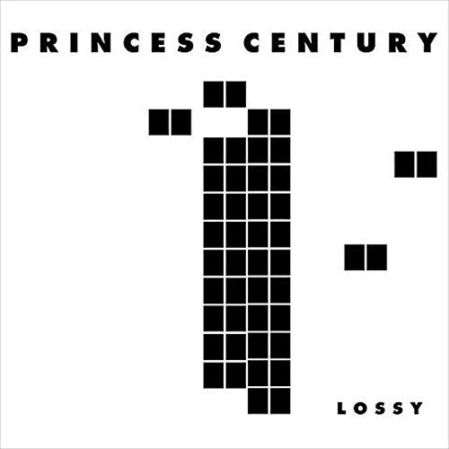 the album cover for Princess Century - Lossy