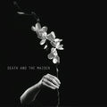 the album cover for Death & The Maiden - Death & the Maiden