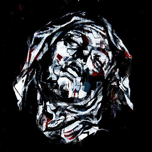 the album cover for Sonic Jesus - Neither Virtue Nor Anger