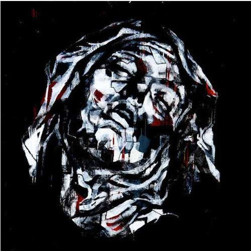 the album cover for Sonic Jesus - Neither Virtue Nor Anger