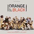 the album cover for Orange Is The New Black / OST - Orange Is the New Black (Music From the Original Series)
