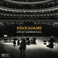 the album cover for Ryan Adams - Ten Songs from Live at Carnegie Hall
