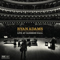 the album cover for Ryan Adams - Ten Songs From Live At Carnegie Hall [Vinyl]