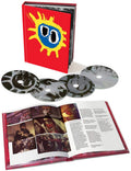 the album cover for Primal Scream - Screamadelica [Deluxe] (Uk)