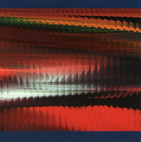 the album cover for Cinematic Orchestra - Motion