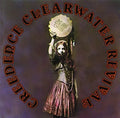 the album cover for Creedence Clearwater Revival - Mardi Gras [Vinyl]