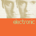 the album cover for Electronic - Electronic [Vinyl]