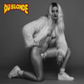 the album cover for Du Blonde - Welcome Back To Milk [Vinyl]
