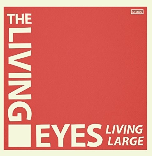 the album cover for Unknown Artist - Living Large