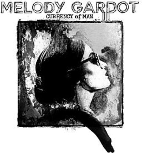 the album cover for Melody Gardot - Currency of Man